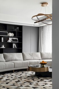 现代客厅卧室极简约风家居装饰品