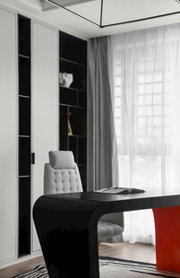 现代客厅卧室极简约风家居装饰品