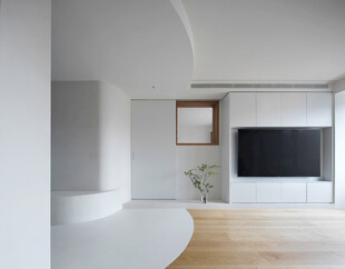 现代客厅卧室极简约风家居装饰品