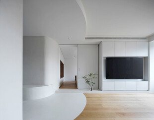 现代客厅卧室极简约风家居装饰品