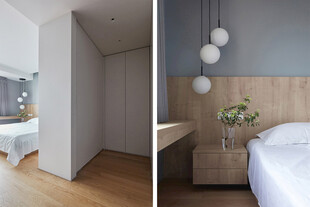 现代客厅卧室极简约风家居装饰品