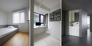 现代客厅卧室极简约风家居装饰品