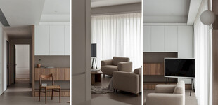 现代客厅卧室极简约风家居装饰品