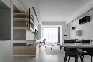 现代客厅卧室极简约风家居装饰品