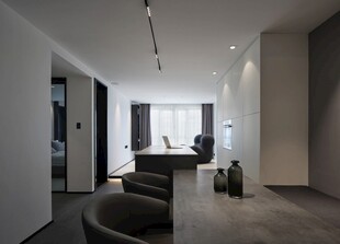 现代客厅卧室极简约风家居装饰品