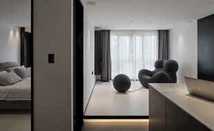 现代客厅卧室极简约风家居装饰品