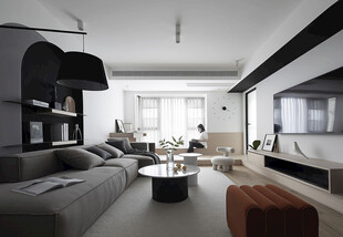 现代客厅卧室极简约风家居装饰品