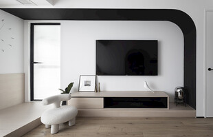 现代客厅卧室极简约风家居装饰品