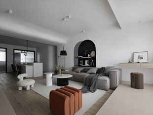 现代客厅卧室极简约风家居装饰品