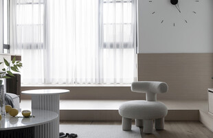 现代客厅卧室极简约风家居装饰品