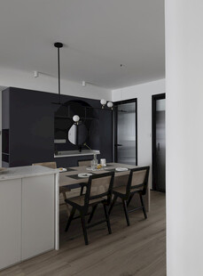 现代客厅卧室极简约风家居装饰品