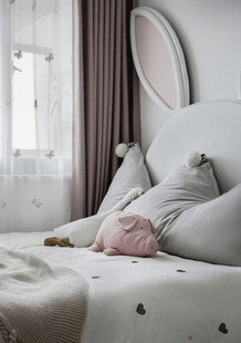 现代客厅卧室极简约风家居装饰品