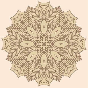 欧式花纹 装饰花纹 背景  底