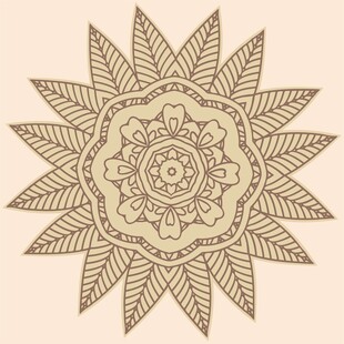 欧式花纹 装饰花纹 背景  底