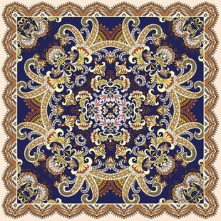 欧式花纹 装饰花纹 背景  底