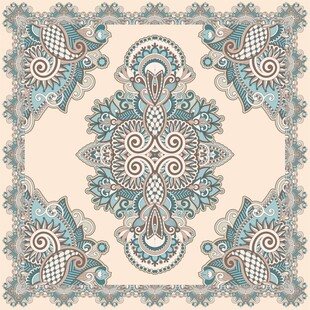 欧式花纹 装饰花纹 背景  底