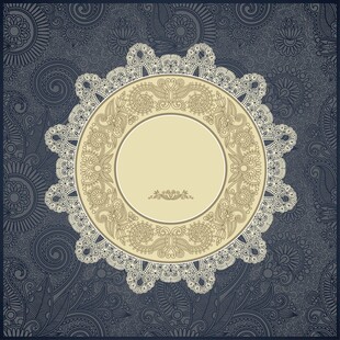 欧式花纹 装饰花纹 背景  底