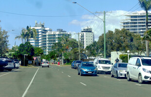 黄金海岸城市风景随拍