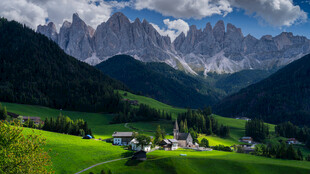 白云石   意大利      