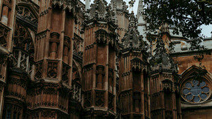 教堂   宫殿   英国   