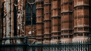 教堂   宫殿   英国   