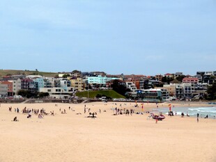 澳大利亚悉尼海滨风景