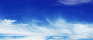 蓝天
