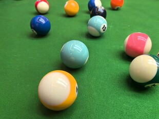 台球