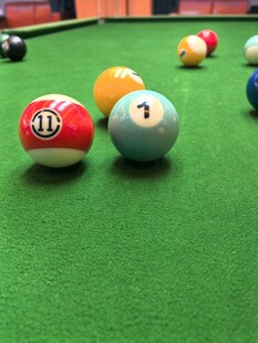 台球