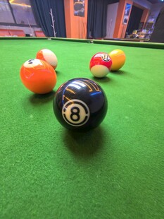 台球