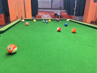 台球