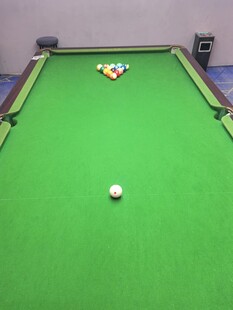 台球 