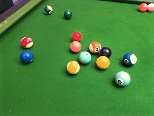 台球