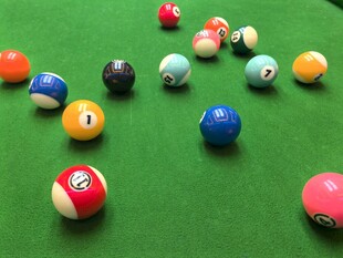台球