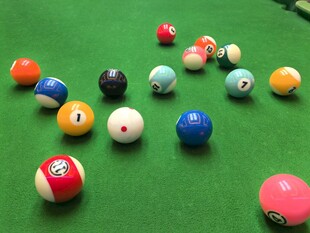 台球