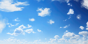 天空背景