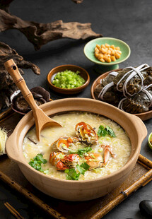 海鲜粥