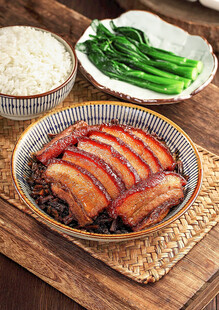 梅干菜扣肉