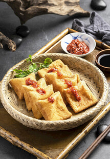 酱爆豆腐