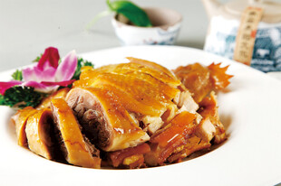 酱油鸡