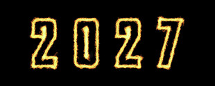 2027火焰 