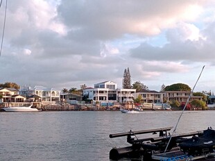 黄金海岸海滨风景