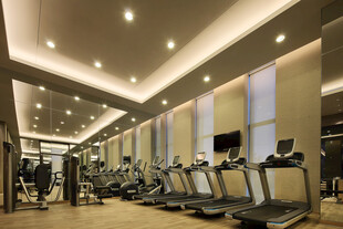 健身会馆
