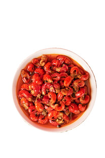 蒜蓉麻辣小龙虾