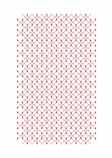 四方连续花纹纹理