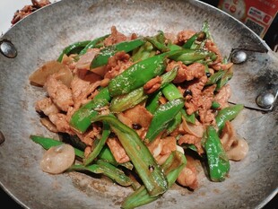 小炒肉