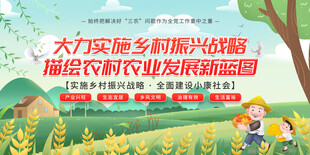 大力实施乡村振兴战略