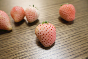 白草莓