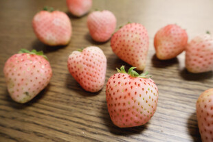 白草莓