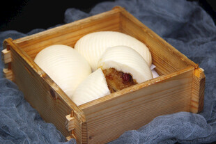 正宗海南椰丝包